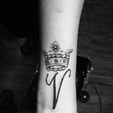 See more ideas about shiva tattoo shiva tattoo design tattoos. 65 Amazing V Letter Tattoo Designs And Ideas Body Art Guru