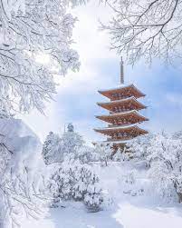 japan おしゃれまとめの人気アイデア pinterest v 京都 景色 雪景 京都 冬