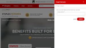 I'm interested in applying for the staples more business card for the sole purpose of gaining premier rewards benefits. Staples Credit Card Login Guide Online Payment And Customer Support Green Record