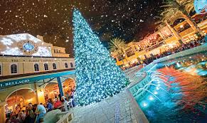2058 palm beach lakes blvd. Cityplace Kicks Off Holiday Season With Tree Lighting Snow On Nov 16 Palm Beach Florida Weekly