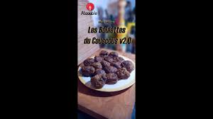 Mes Boulettes Pour Le Couscous V2 0 Couscous Recette En Famille Recettes Couscous