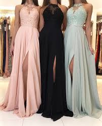 Pin By Diva On Dresses In 2020 Bridesmaid Dresses Lace Top Chiffon Prom Dress Long Bridesmaid Dresses