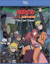 Ouran, nơi naruto truy đuổi các ninja đang làm việc cho 7.28. Naruto Shippuden The Movie The Lost Tower Blu Ray 2002 Best Buy