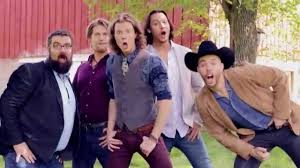 Meghan Trainor All About That Bass Home Free A Cappella Cover One Of My Favorite Music Videos Of Their Home Free Music Home Free Vocal Band Home Free Songs
