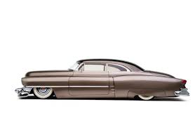 Image result for Savoy Gray 1951 Cadillac