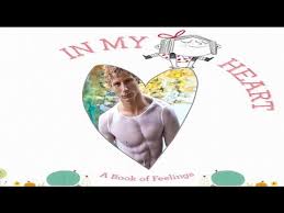 My heart.a valentine's day book, a book for early readers: In My Heart A Book Of Feelings Reading And Review Youtube