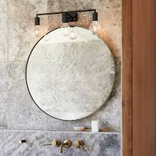 Light fixture placement is an essential part of a bathroom design and should ideally be such that it would light your face completely and not create any you can also choose vanity bulbs which have been placed inside glass enclosures which give a diffused light effect. How To Perfect Your Vanity Lighting
