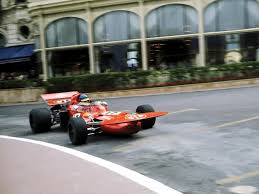 Image result for Bright Red 1971 Monaco