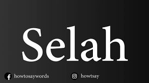 Leave a vote for your preferred pronunciation. How To Pronounce Selah Youtube