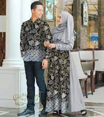 Baju couple kekinian, jakarta timur. Kaina Shop Cp Alazka Baju Batik Couple Baju Kondangan Kekinian Maxi Dress Kemeja Batik Lazada Indonesia