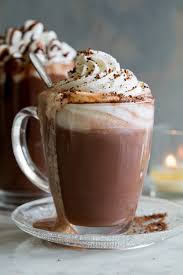 Whipping cream, gelatin, heavy whipping cream, cold water, strawberries and 2 more. Hot Chocolate Easy Recipe Cooking Classy