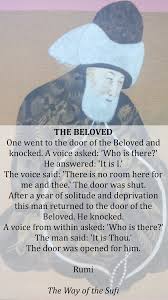 Rumi The Beloved Rumi Love Quotes Rumi Quotes Rumi