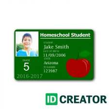 To create an effective student id card, you first need to choose a design theme and format. Idcreator Custom Printed Student Id Cards