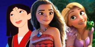 Every Disney Princess Who Isnt An Orphan