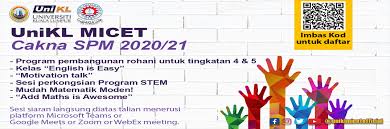 Did you know about unikl top achiever scholarship for foundation programs? Unikl Where Knowledge Is Applied