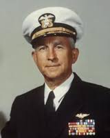 Thomas H. Moorer :: Notable Graduates :: USNA