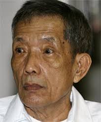 Rob Hamill confronts his brother's killer