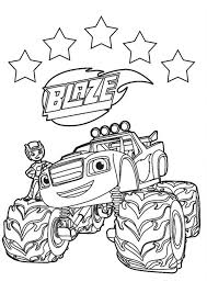 Free Easy To Print Monster Truck Coloring Pages Monster Truck Coloring Pages Cartoon Coloring Pages Truck Coloring Pages