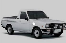 1400 Nissan bakkie