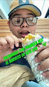“¡Miren lo que me envió Rob Jon! 🌯✨ Este burrito está increíblemente  delicioso. Chic@s, ¡no pueden irse de Rob Jon sin probar su burrito!  🤤🔥💚”, #ec #guayaquil #reels #creador #huecas #robjon ...