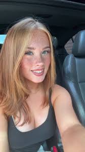 Haley Brynn Smithson Ginger