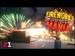 Fireworks mania an explosive simulator. Launching The Biggest Firework In The City Fireworks Mania Z1 Gaming Youtube