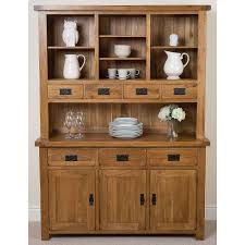 cotswold oak large dresser free uk