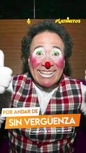 Estas acciones de Lagrimita arruinaron por completo su carrera… #fypシ #fyp  #fy #lagrimita #payaso #trabajo #tv #carrera #somosplatanitos #platanitos