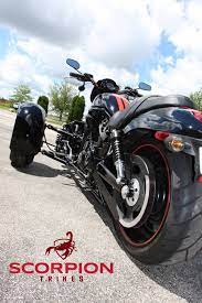 Reverse Trike Club Street Legal Quads Reverse Trike Trike Harley Davidson V Rod