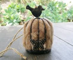 Llama Bird Nester Bird Nesting Fibre Nester Nesting Etsy Garden Gifts Bird Bird Gifts