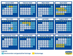 Übersicht der ferien und feiertage in deutschland. Bruckentage 2020 So Holt Ihr Aus 28 Urlaubstagen 61 Freie Tage Raus Antenne Bayern