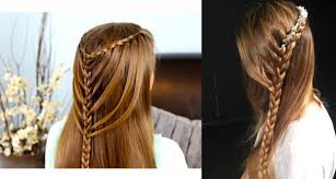 Questo perché sono un ottimo espediente per tenere la chioma in perfetto ordine, ma con eleganza. Treccia A Cascata Come Realizzarla A Casa Op Cosmetics