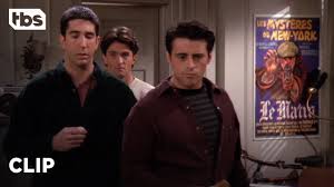 We did not find results for: Friends Joey Teaches Ross To Dirty Talk Season 1 Clip Tbs Youtube