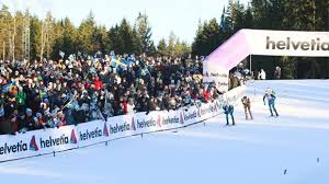 Soodsad hotellid ulricehamn ski area lähedal linna ulricehamn piirkonnas suusakuurordid. Massive Crowds At New World Cup Venue