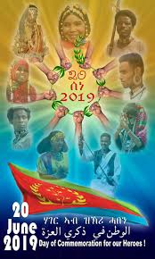 When is summer solstice 2021? Dehai News Eritrealive Eritrea June 20 Commemoration And Remembrance Of The Martyrs
