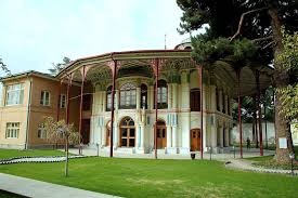Arg (Citadel) of the Presidential ...