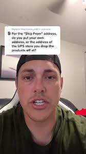 Reply to @theprincess_nikki what address should I use for a ship from  address in #amazon.