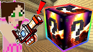 Minecraft xbox | how to make lucky block without mods. Minecraft The Most Overpowered Lucky Block Mod In Minecraft Mod Showcase