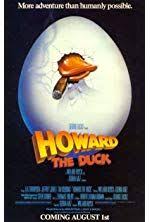 Howard The Duck 1986 Box Office Mojo Cheesy Movies Howard The Duck Movies