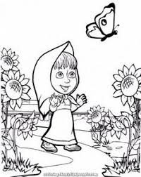 Kolorowanka masza i niedźwiedź pdf. 870 Best Colour In With Disney Images In 2019 Disney Coloring Pages Coloring Books Coloring Pages