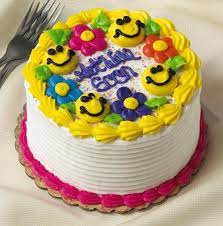 Order from a variety of baby shower cakes and get them delivered at your doorstep. 5 Inch Double Layer Baby Cake Hy Vee Aisles Online Grocery Shopping