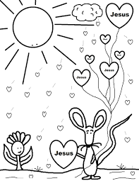 Coloring pages holidays nature worksheets color online kids games. Free Printable Valentine Coloring Pages For Kids