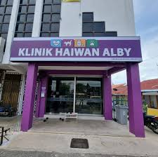 Klinik Haiwan Alby