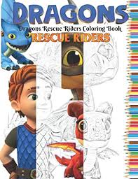Let us know what's wrong with this preview of dragons rescue riders coloring book by james pickett. Dragon Rescue Riders Colouring Book New 2020 Version 28 High Quality Images To Colour Perfect For Children Publishing Gliess 9798645959074 Amazon Com Books