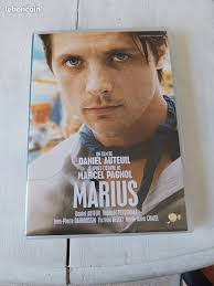 Vend DVD Marius et Fanny ( Auteuil)