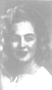 Sandra Mary Borum Seacrist (1941-1960)