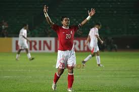 Bambang pamungkas — pas d image ? Hari Ini 8 Tahun Lalu Bambang Pamungkas Mencetak Gol Terakhir Untuk Timnas Indonesia