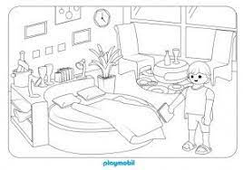 Playmobil malvorlage einkaufscenter coloring and malvorlagan. Novedades Villa De Lujo Playmobil Playmyplanet Blog Line Artwork Coloring Pages Colorful Pictures