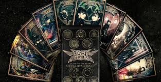 The trading card database is an archive of trading cards and all things trading card related. Babymetal Make Nft Trading Cards Metalsucks