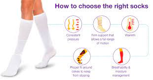 The Benefits Of Compression Socks For Running